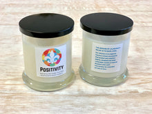 Load image into Gallery viewer, Positivity Candle for uplifting feeling
